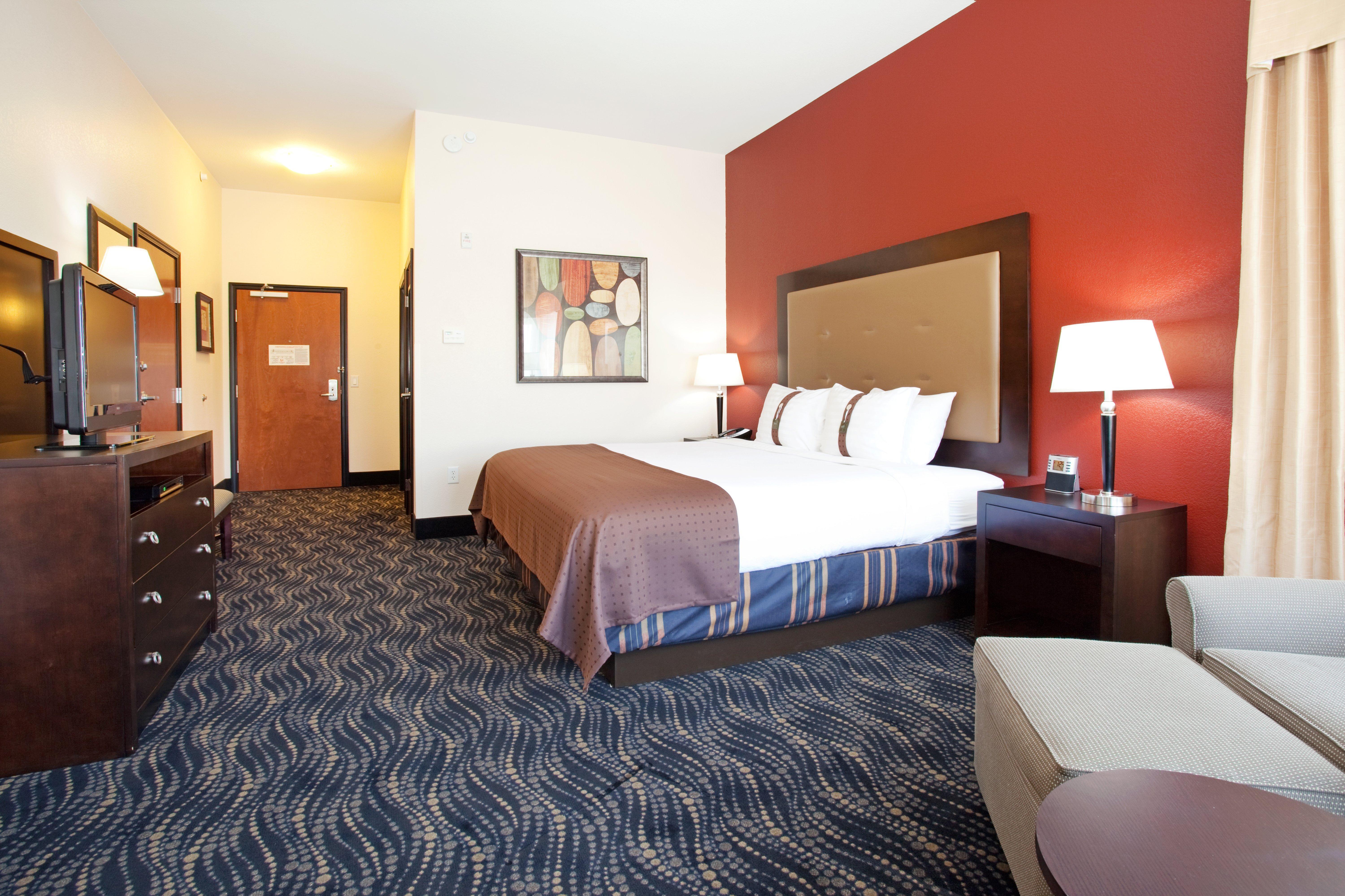 Holiday Inn Hotel & Suites Grand Junction-Airport By Ihg Buitenkant foto