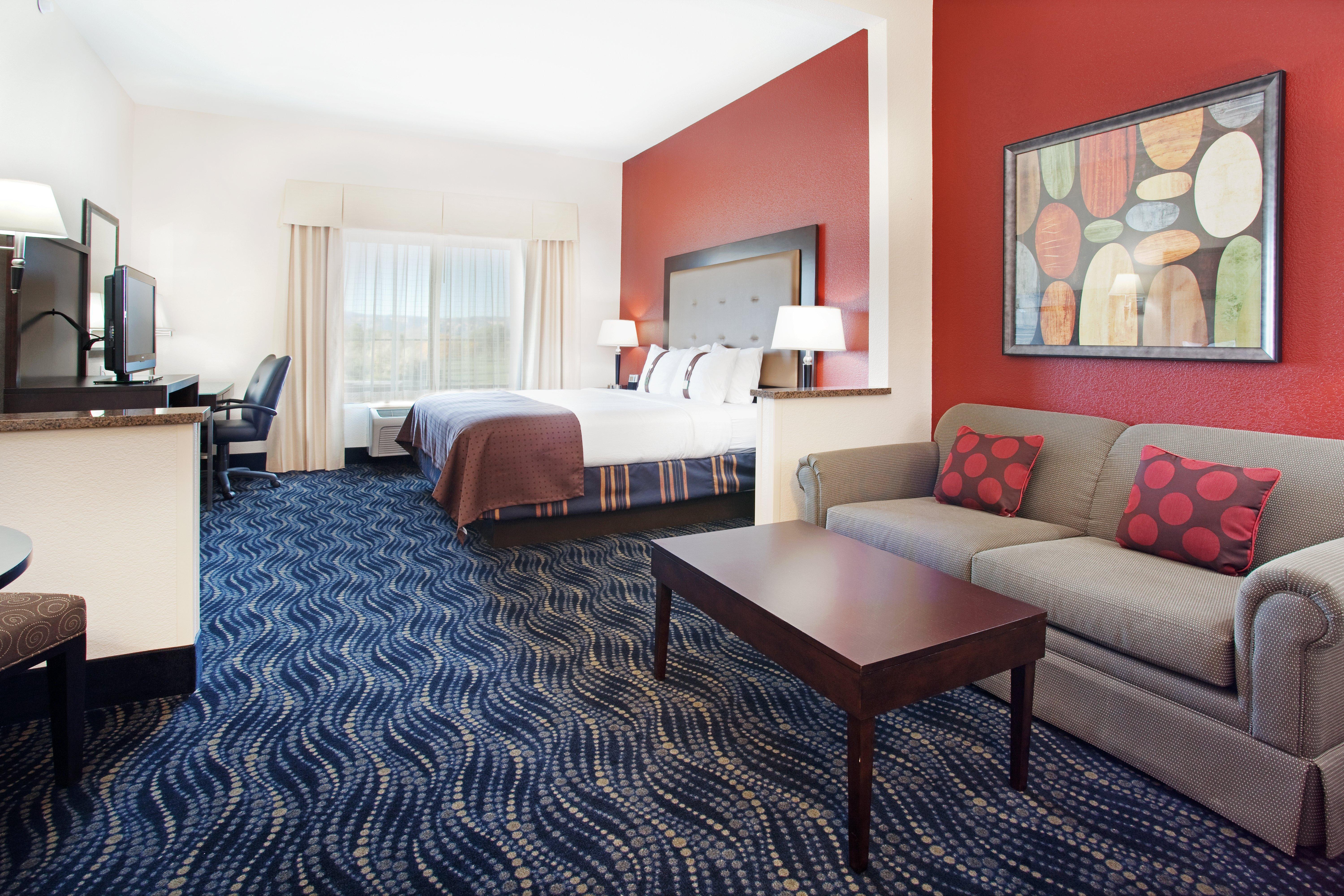 Holiday Inn Hotel & Suites Grand Junction-Airport By Ihg Buitenkant foto
