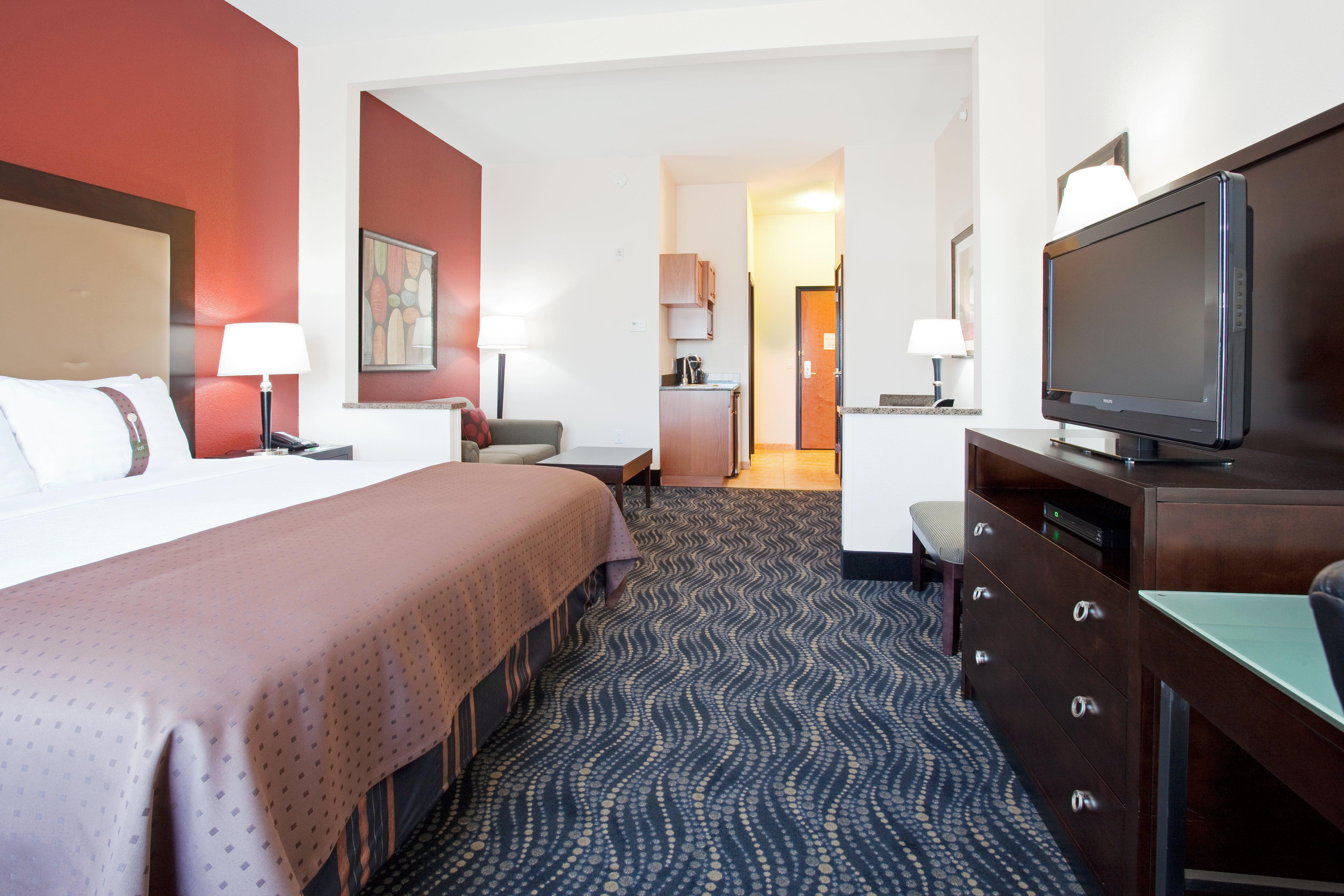 Holiday Inn Hotel & Suites Grand Junction-Airport By Ihg Buitenkant foto