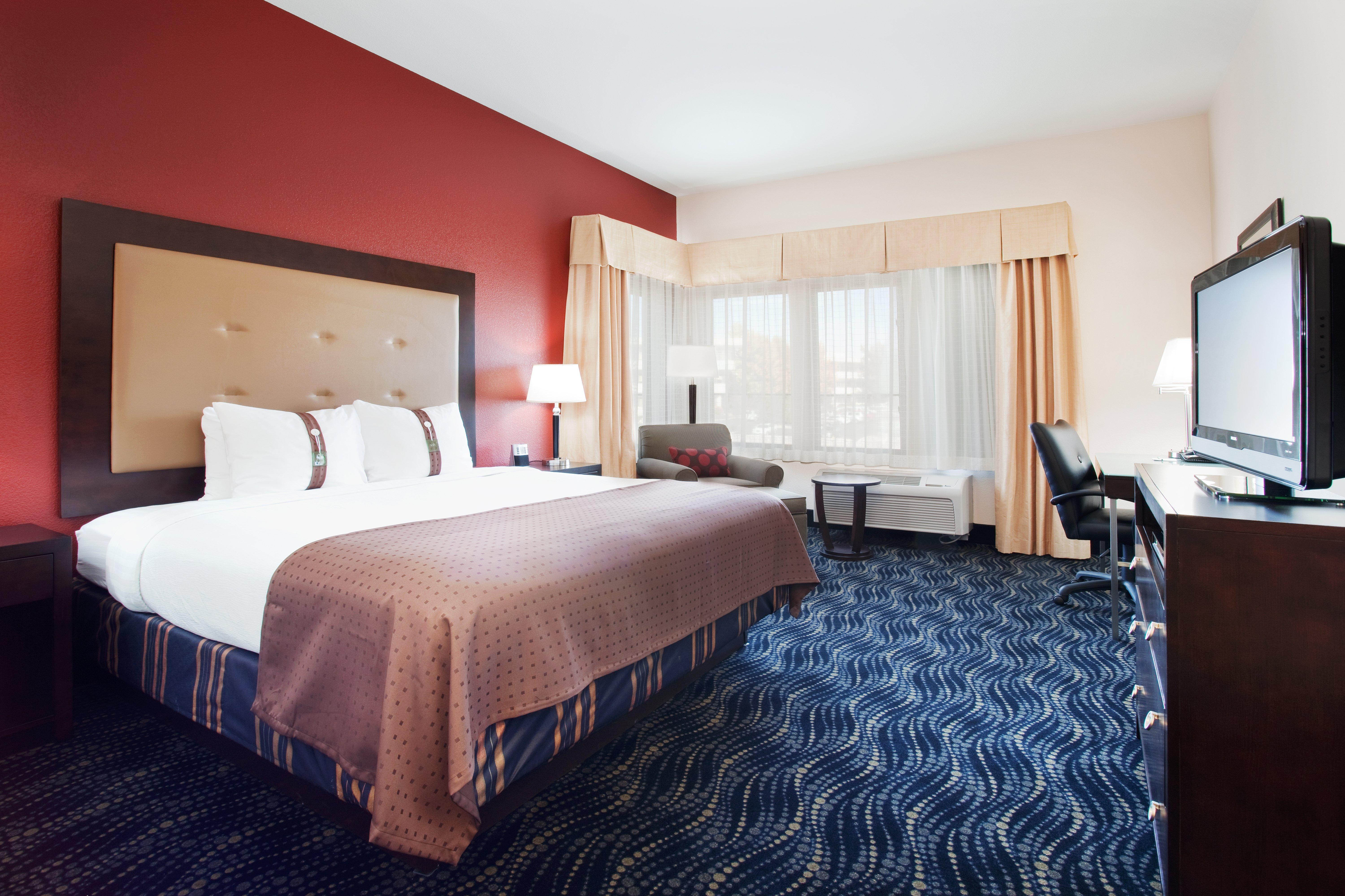 Holiday Inn Hotel & Suites Grand Junction-Airport By Ihg Buitenkant foto