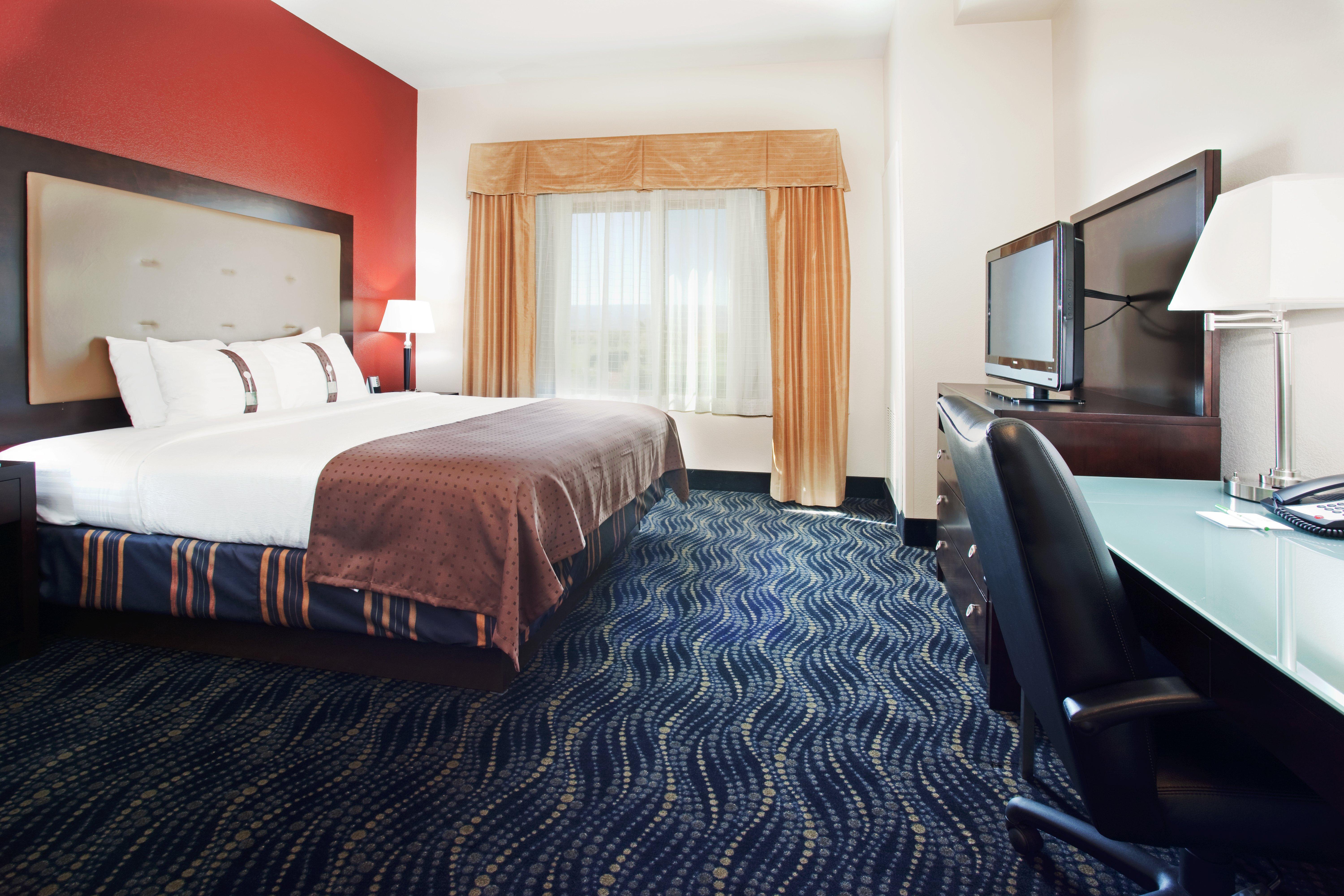 Holiday Inn Hotel & Suites Grand Junction-Airport By Ihg Buitenkant foto