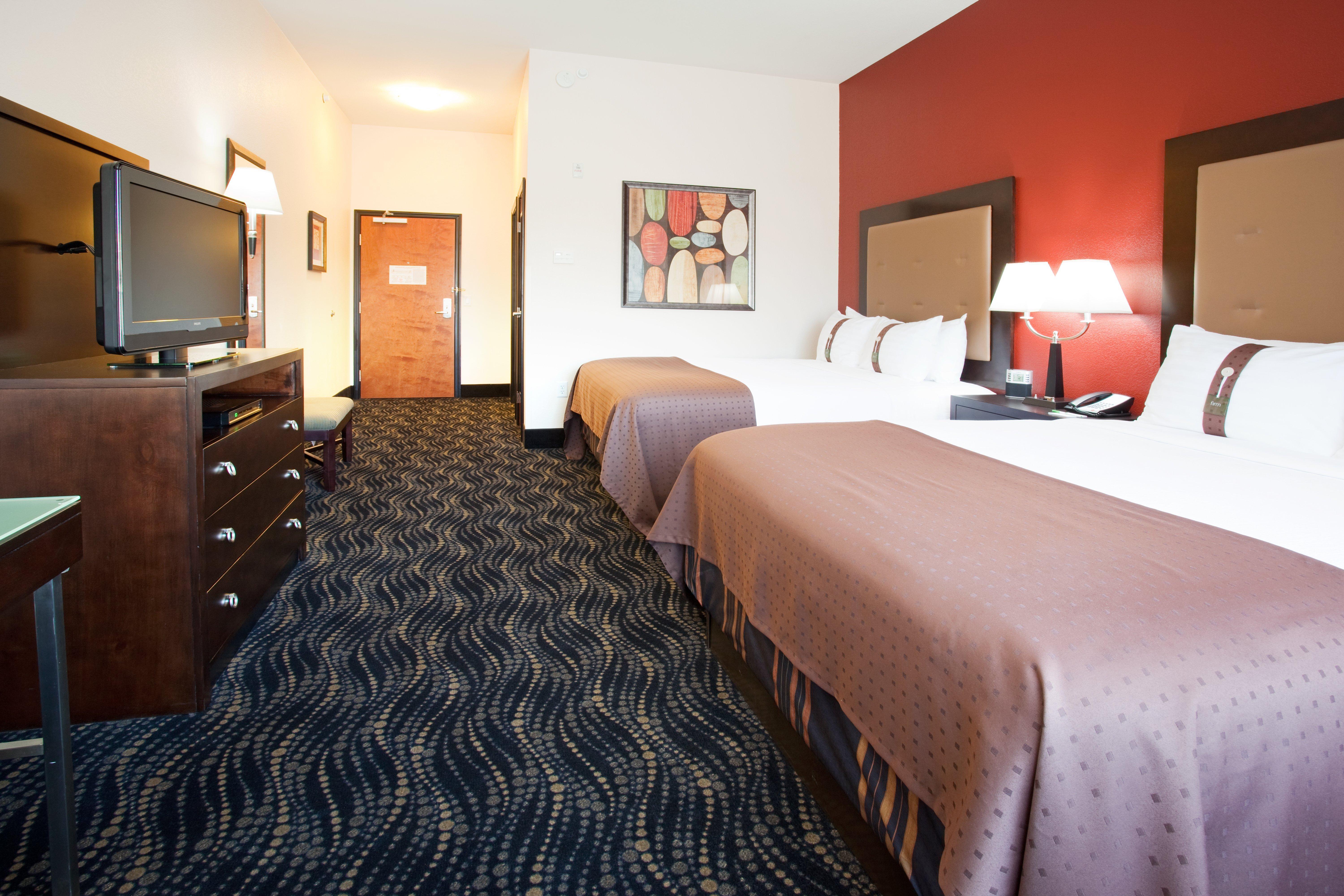 Holiday Inn Hotel & Suites Grand Junction-Airport By Ihg Buitenkant foto