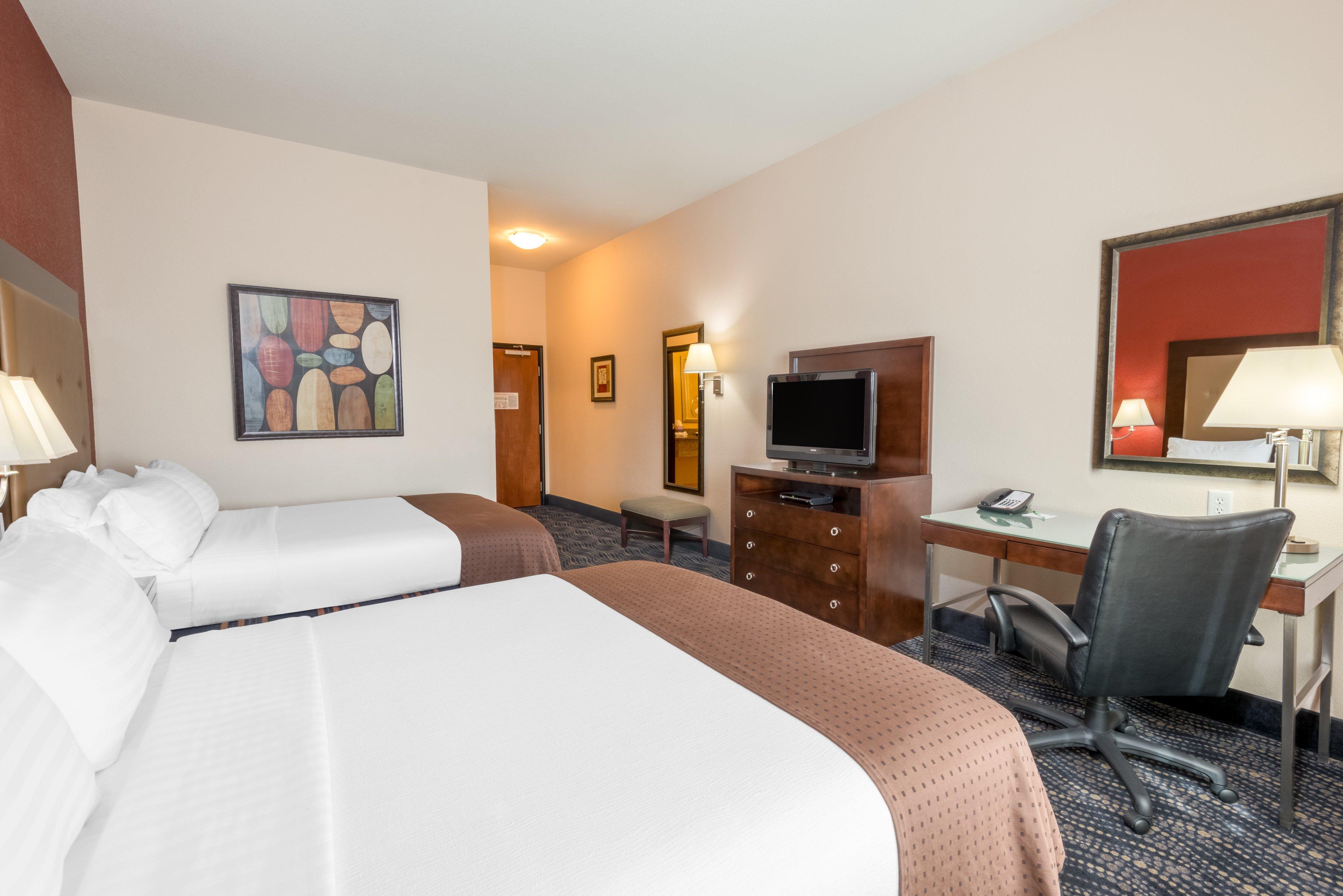 Holiday Inn Hotel & Suites Grand Junction-Airport By Ihg Buitenkant foto