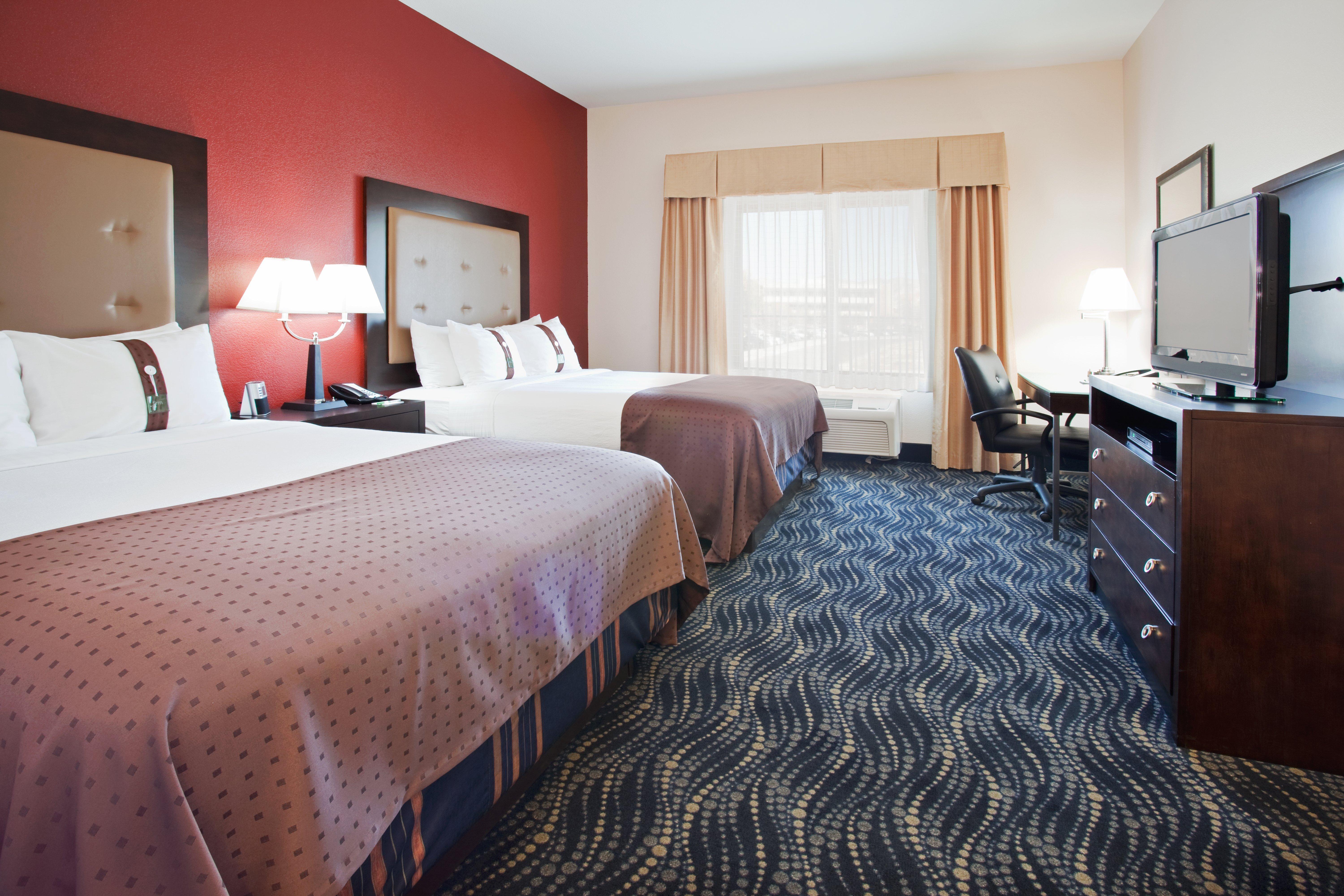 Holiday Inn Hotel & Suites Grand Junction-Airport By Ihg Buitenkant foto
