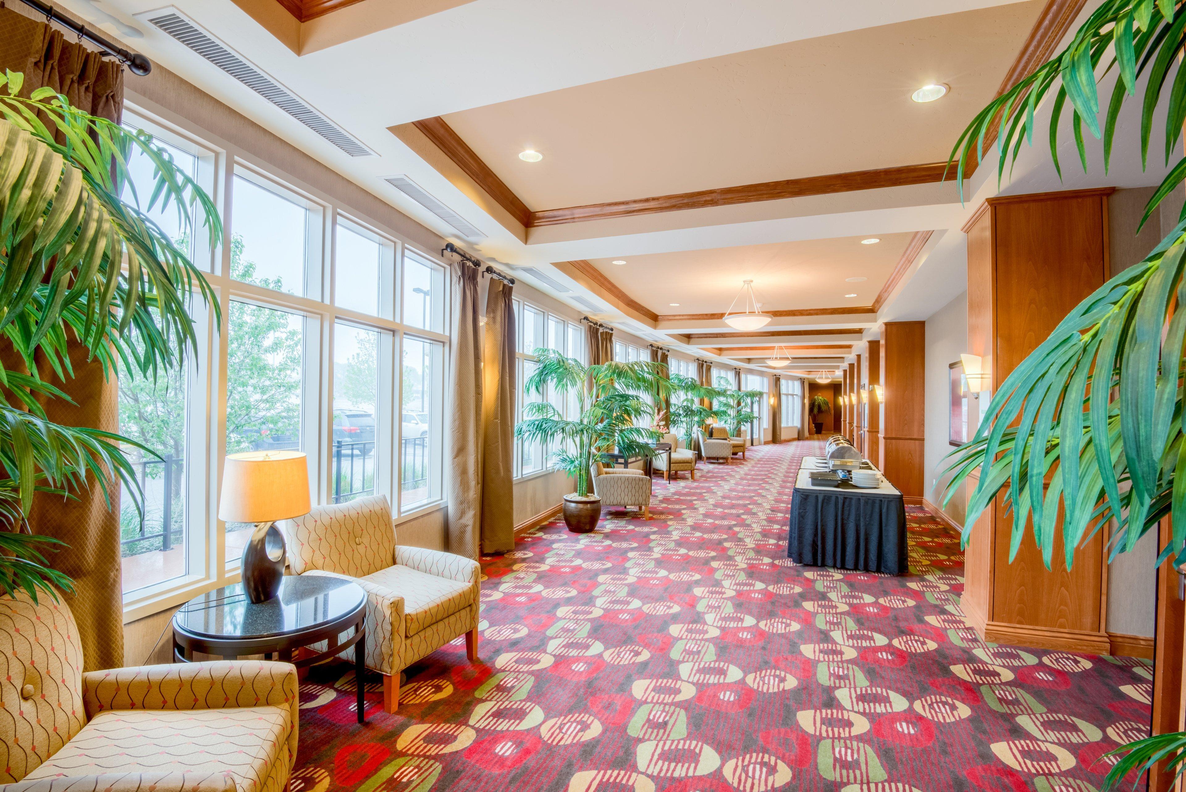 Holiday Inn Hotel & Suites Grand Junction-Airport By Ihg Buitenkant foto
